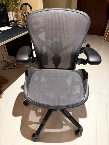 Herman Miller aeron