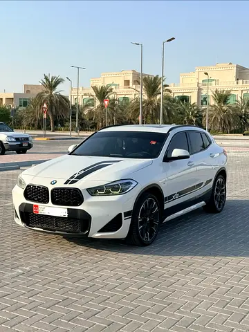 BMW X2 2021 sDrive20i GCC Specs