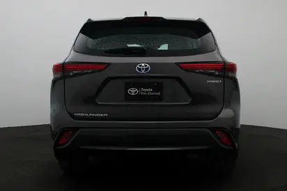 2023 Toyota HIGHLANDER 照片 5