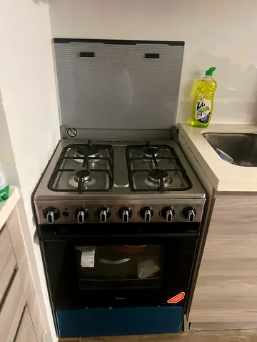 Oven
