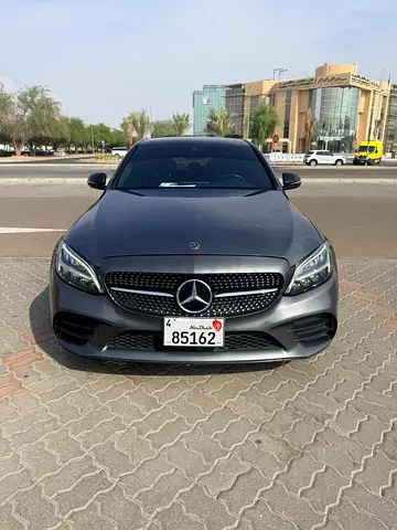 2020 Mercedes-Benz C-Class C300 4MATIC - American Specs