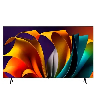65-inch 4K Smart LED TV - Slim Bezel, Excellent Condition