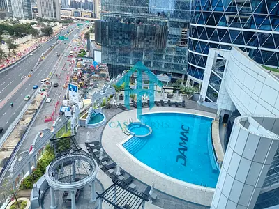 Spacious 2 Beds with Maid's | Paranomic View | Must see it!!!!