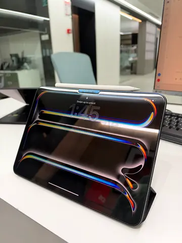 iPad Pro M5 11 Inch