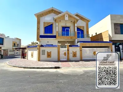 **فيلا فاخره للبيع بسعر مميز بأرقى منطقه بعجمان بالياسمين.
