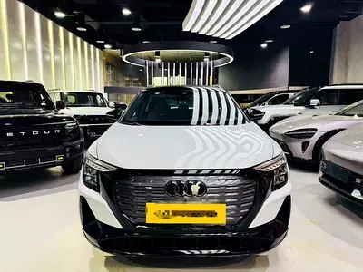 Audi Q5 e-tron 2024 Electric SUV Chinese Specs