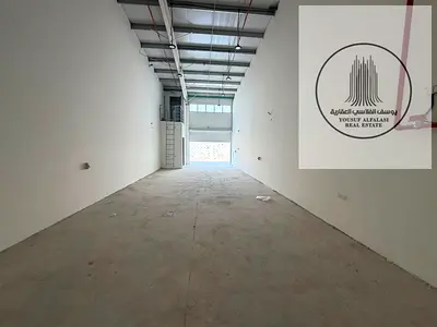 Brand-New Warehouse for Rent in Al Jurf Industrial 3 Ajman | 1,300 Sq. Ft. | 22 kW Power