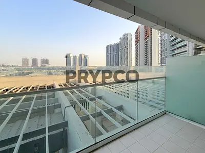 Studio with Balcony | Spacious Layout | Vacant
