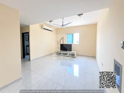 غرفة وصالة مع 2 حمام وبلكونة بسعر مغرٍ 28 ألف سنوياً