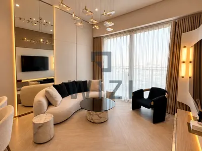 Fully Furnished | High Floor | Premium Finishes