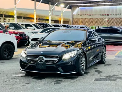 2015 Mercedes-Benz S-Class S 500 American Specs