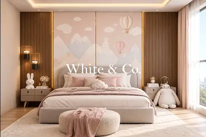 Pristine by Zoya | Spacious Unit | 2-Bed