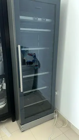 Siemens iq500 Temperature controlled wine 🍷