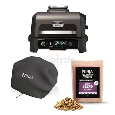 Ninja woodfire pro XL electric grill