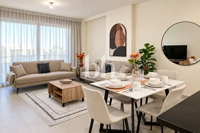 Fully Furnished | Modern Unit | Prime Location