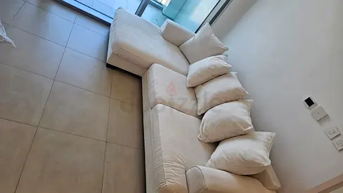 The One Kingston L Shape sofa