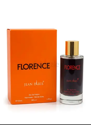 Jean Paris Florence Eau de Parfum 100ml