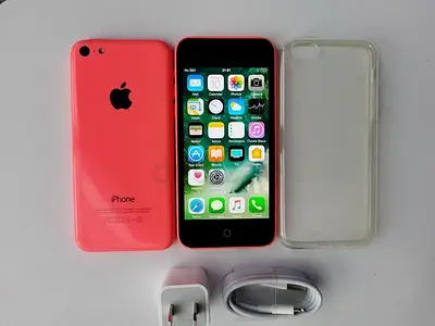 Apple iPhone 5c 16GB Pink