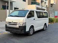 2017 Toyota Hiace