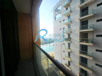 Fully Furnished| High Floor | Stunning Sea View