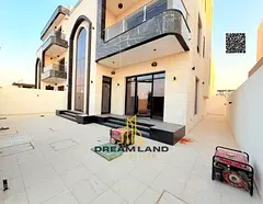 Upscale villa for sale in Al Bahia – an ideal choice for those seeking a luxurious home in a prime