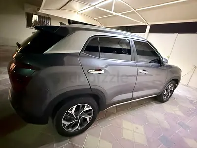 Hyundai Creta 2022 Comfort GCC Specs