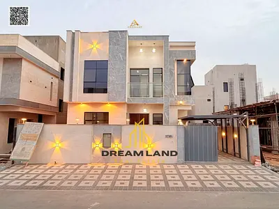 Own your villa in one of Ajman’s most prestigious neighborhoods with lifetime freehold ownership—direct from the owner, at a special price for cash bu