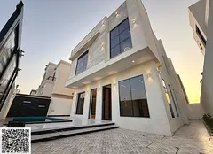 🏡 The Opportunity of a Lifetime in Ajman | Luxury Modern Villa with Private Pool | Exceptional Lo