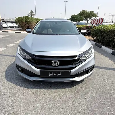 2021 Honda Civic LX – GCC Specs | Well Maintained, GCC
