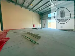 2740 Sqft Storage Warehouse | 10 KW | Al Sajaa Sharjah