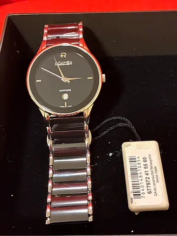 Roamer Swiss watch