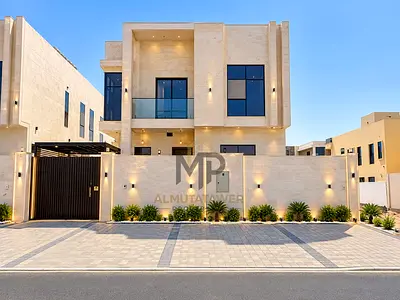 فيلا فاخرة في موقع مميز بالقرب من جميع الخدمات والمرافق الحيوية، تجمع بين الراحة والخصوصية، وفرصة مثالية للسكن والاستثمار