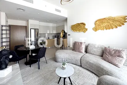 High Floor | Fully Furnished | Sea & Canal View