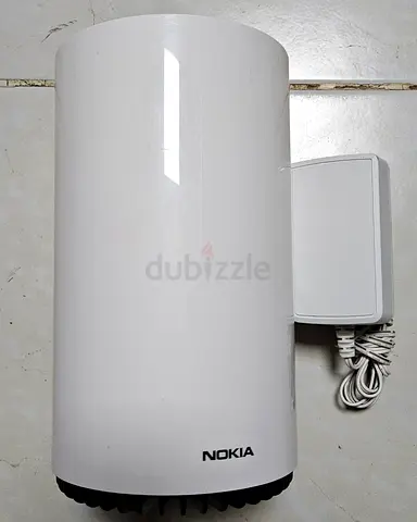 Nokia Fastmile 5G Gateway 3.1 CPE Wifi 6 Unlocked Sim Router With Power Adaptor