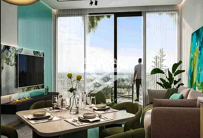 Premium 1BR | ELO | Mid-Floor | Pool and Park View