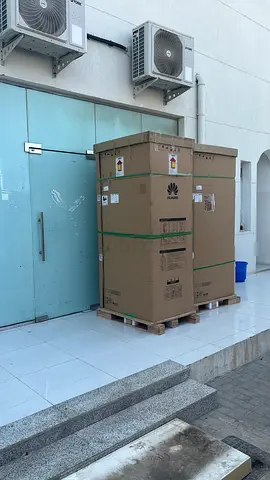 Huawei UPS5000-E – Industrial Modular UPS | Uninterruptible Power Supply