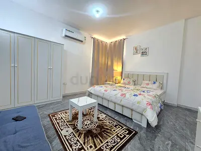 🏡 FULLY FURNISHED GROUND-FLOOR STUDIO FOR RENT
📍 Muroor Area, near Khalifa university Abu Dhabi