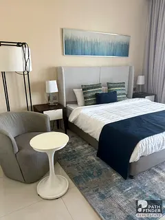 Fully Furnished Studio | Vacant | Prime Location