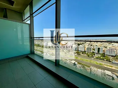 2BR | Spacious Unit | Higher Floor | All Amenities