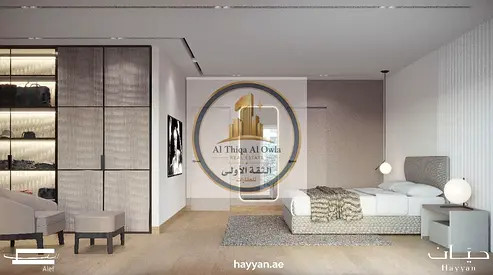 📍 Luxury 4-Bedroom Villa for Sale in Hayyan – Sharjah