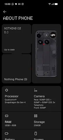 Nothing Phone 3