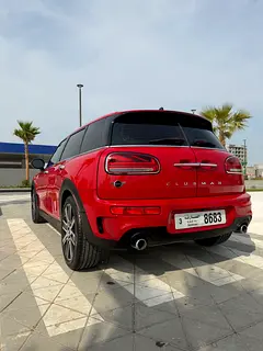 2022 Mini Clubman