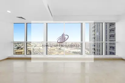 Brand new Pool,Parking ,gym 1 bhk with balcony 2 Wachroom for rent Al rayyam complex Al nada Sharjah