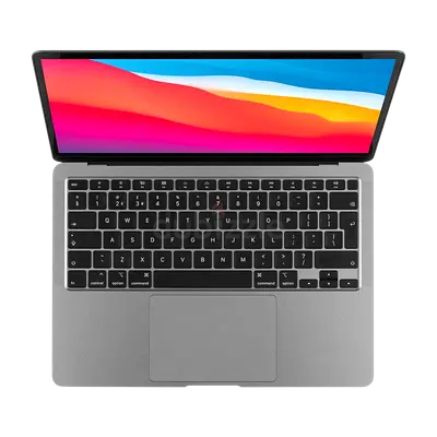 Apple MacBook Air M1 - 8/256GB - Space Grey | Brand New | Warranty | FREE Delivery