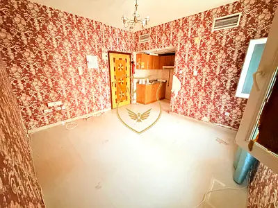 Like A new studio apartment with central Ac available for families only just in 17999 AED