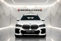 2022 BMW X6