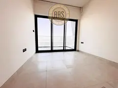 Bright 1BR Apartment | Binghatti Creek | Balcony | City & Creek Views