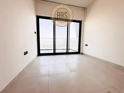 Bright 1BR Apartment | Binghatti Creek | Balcony | City & Creek Views