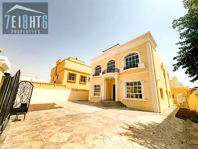 Large villa || Prime location || Competitive price || Al Quoz 1