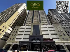 Two Bedroom Big Size Available For Rent Brand New Building Goldcrest Tower B With Parking!
